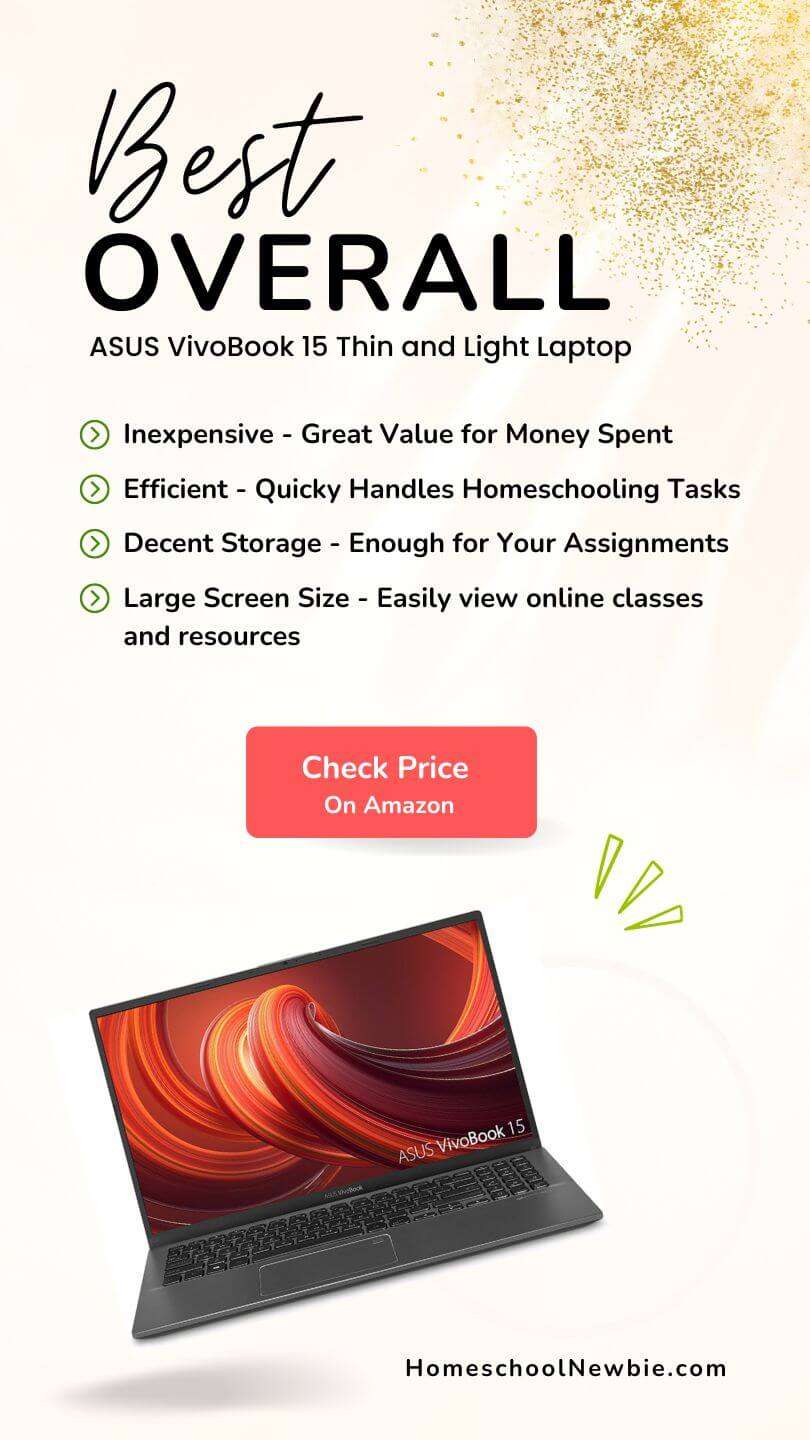 The Best Computers For Homeschooling A Parent's Guide Homeschool Newbie