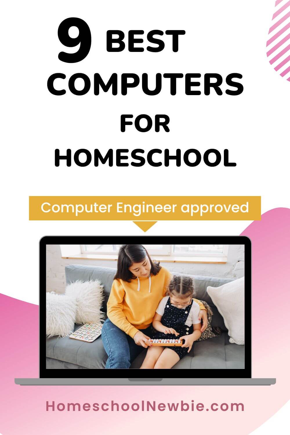 The Best Computers For Homeschooling A Parent's Guide Homeschool Newbie