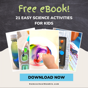 21 Ridiculously Easy Science Activities For Preschoolers - Homeschool