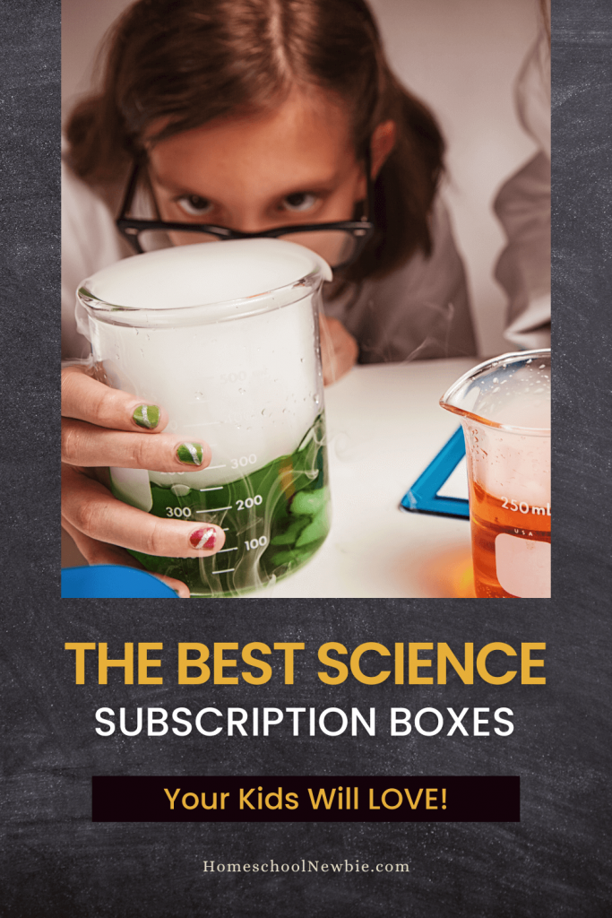 science experiment subscription