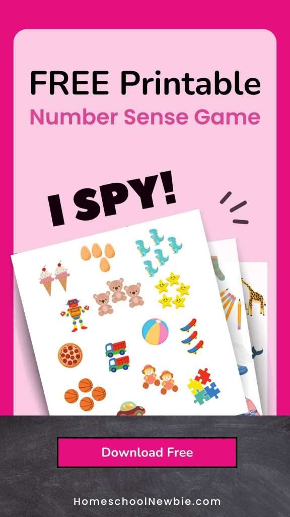 number sense and counting (1)
