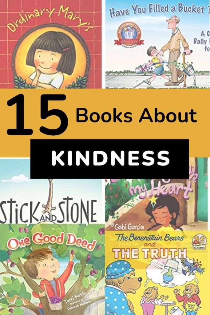 15 Must-Read Kindness Books For Kids To Encourage Positive Behavior ...