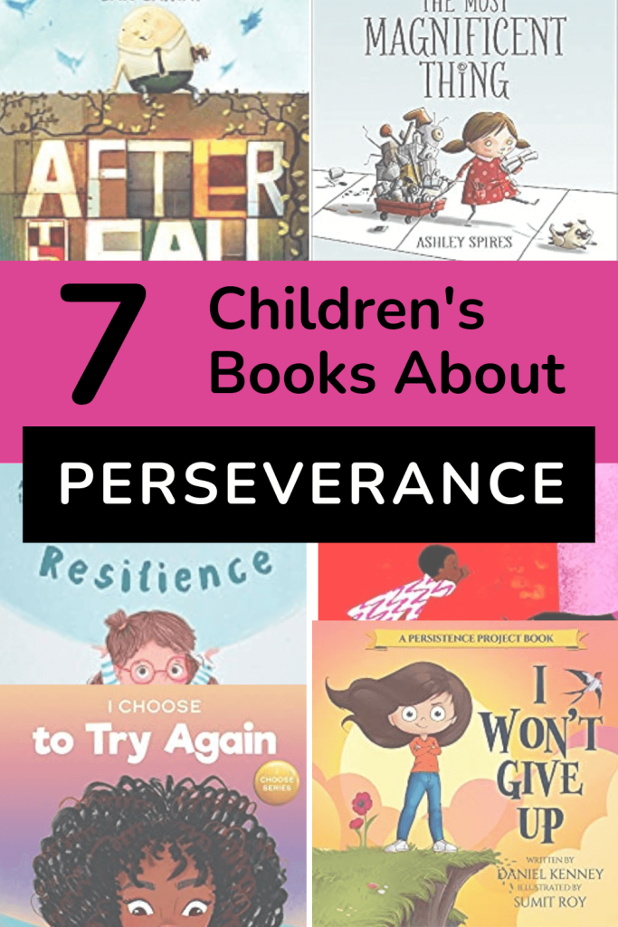 7 Children's Books About Perseverance: Raise Resilient Kids ...