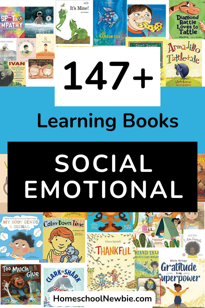 Best Social Emotional Learning Books For Elementary Students