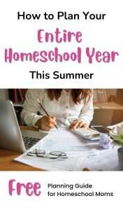 Master Homeschool Planning With Real Homeschool Routine Ideas ...