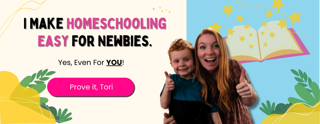 How to homeschool